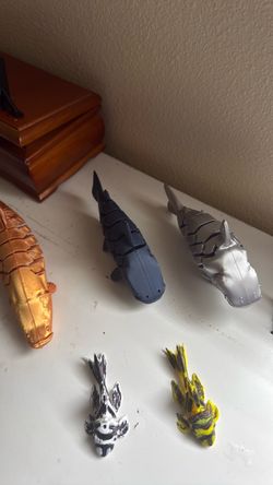 3d prints