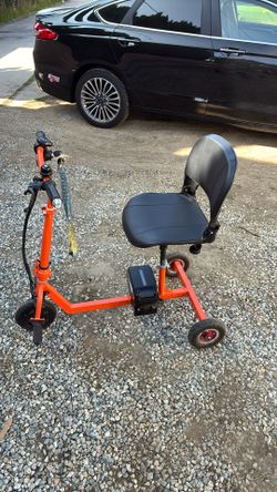 Mobility Scooter Electric