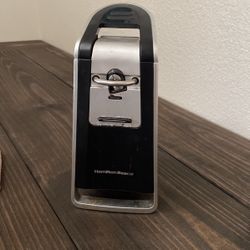 Electric Can Opener