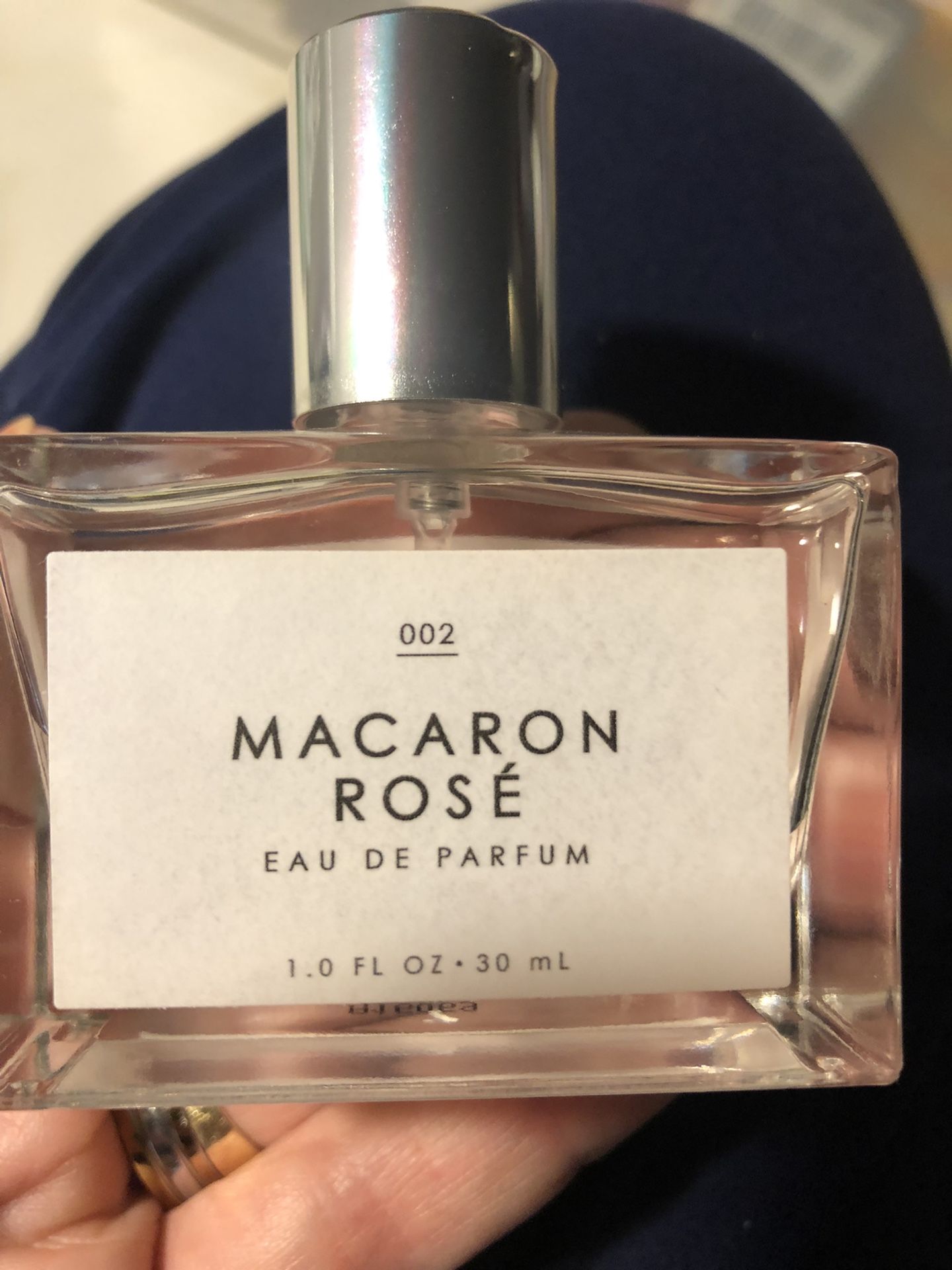 Macaron Rose Perfume Urban Outfitters 