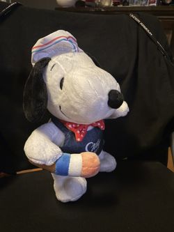 Snoopy Plush