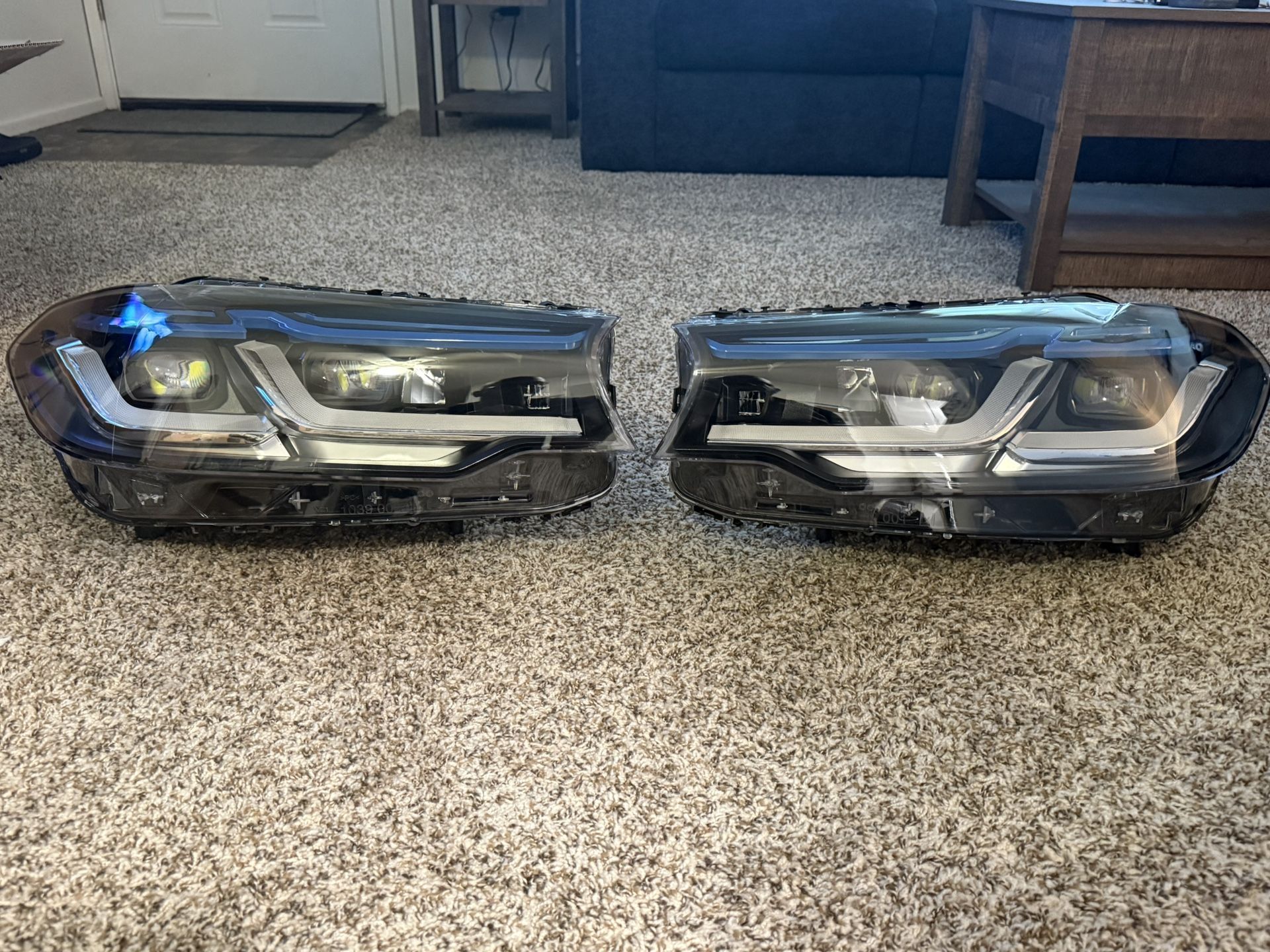 BMW G30 Pre LCI Headlights