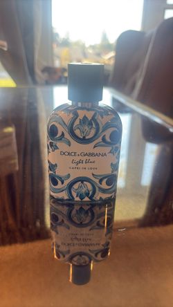 Dolce & Gabbana Light Blue