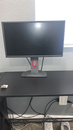 gaming monitor