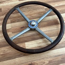 24” Ship Wheel