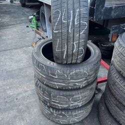 Used Tires 