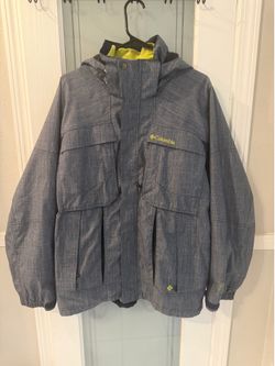 Women’s Columbia Ski Jacket Medium Gently used