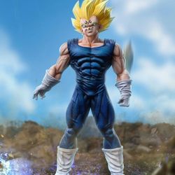 Dragon Ball Z Figuras DBZ Majin Vegeta