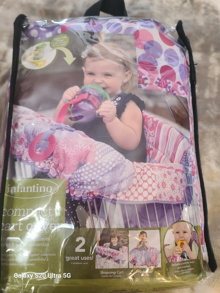 New Infantino Compact Cart Cover