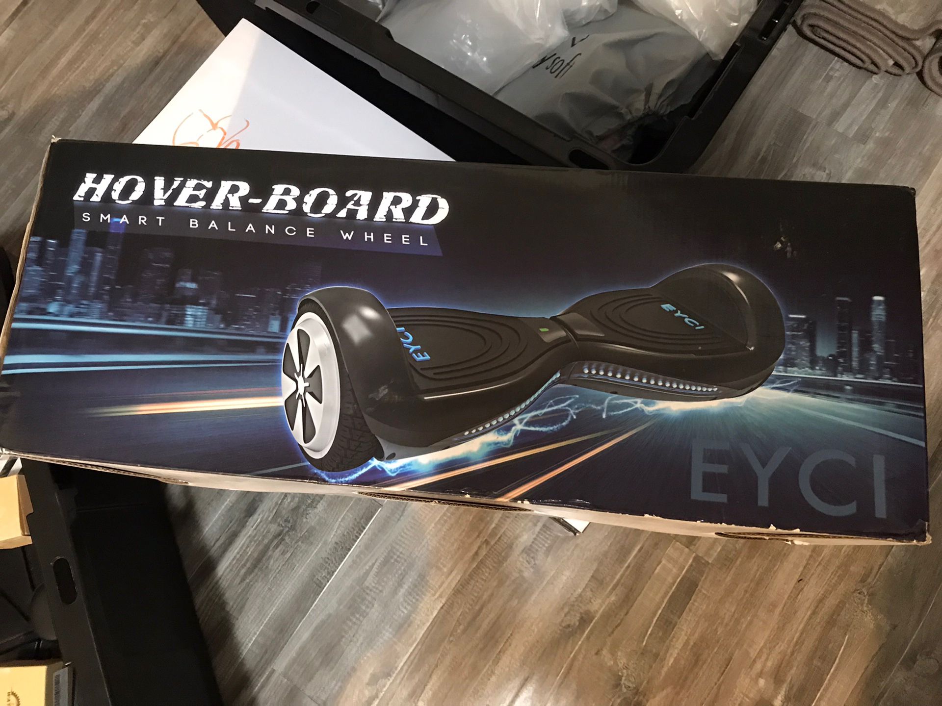 Eyci hoverboard sale