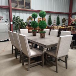 Dining Room Table Set