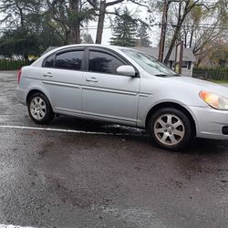 2008 Hyundai Accent