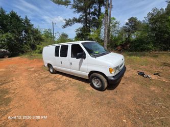 1999 Ford Econoline