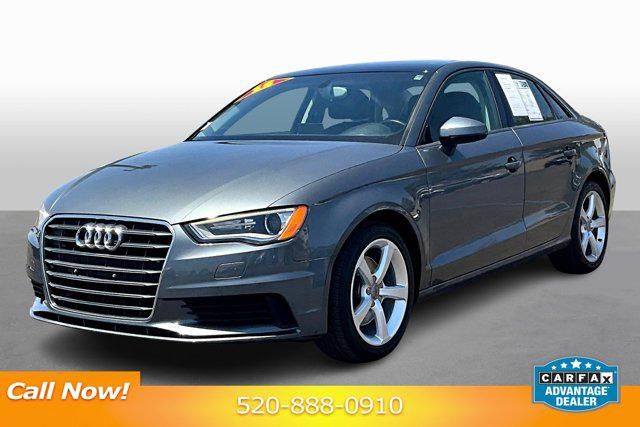 2015 Audi A3