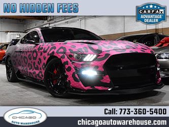 2015 Ford Mustang