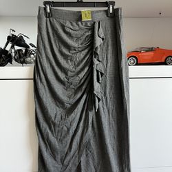 Bobeau Gray Skirt – Size M – NWT
