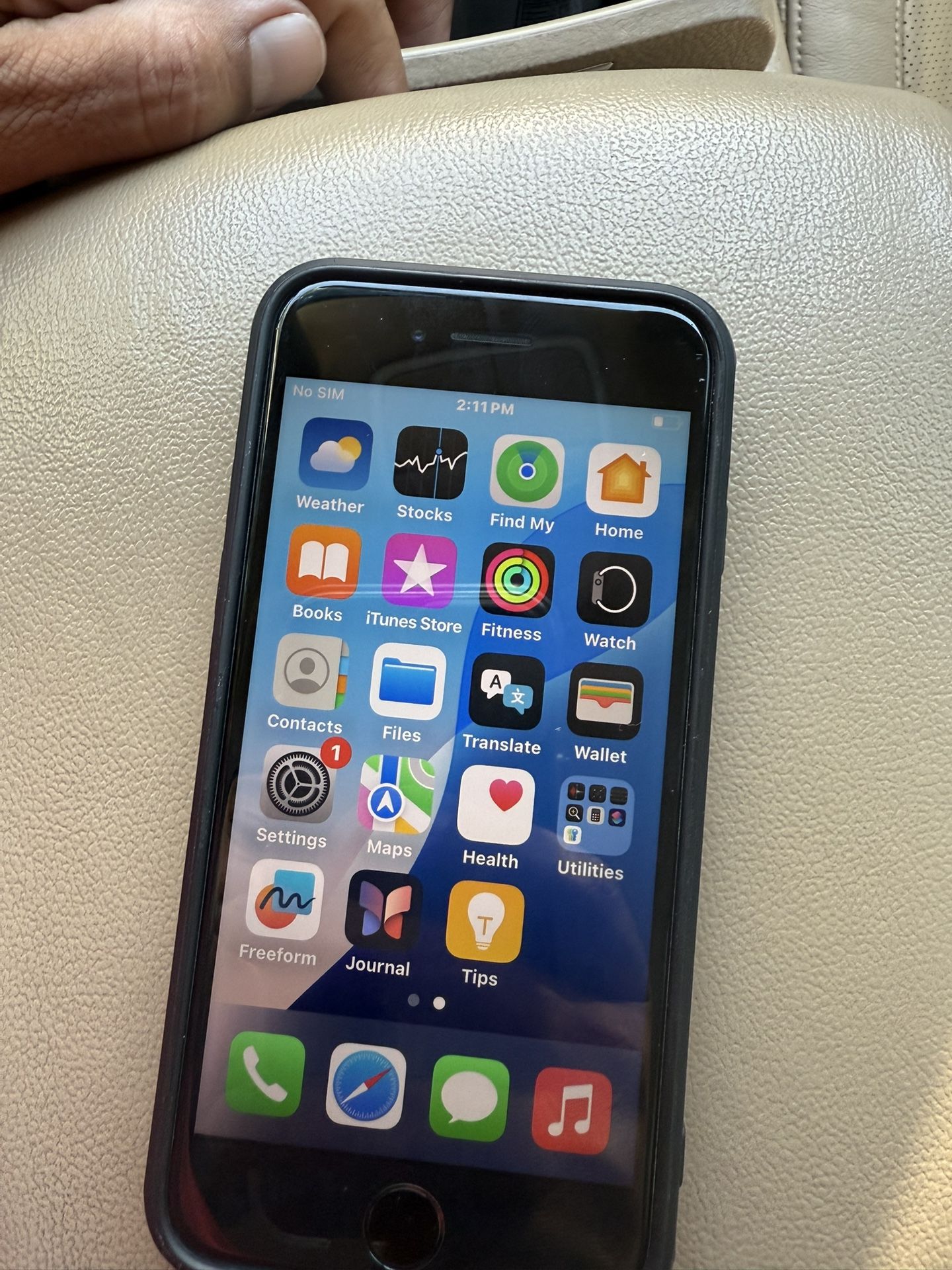 Iphone Se