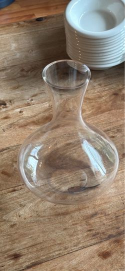 Wine decanter