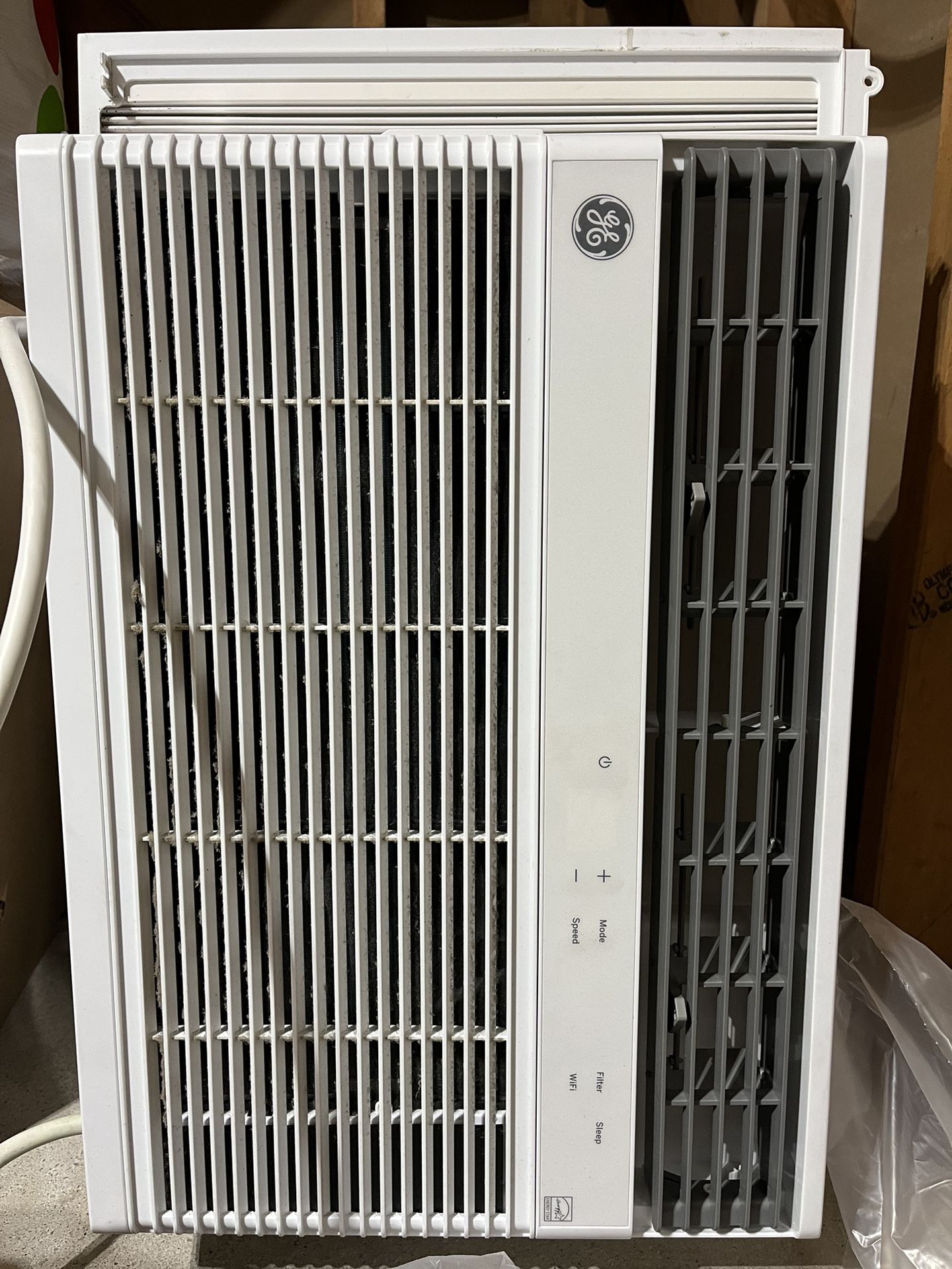 GE Window Air Conditioner