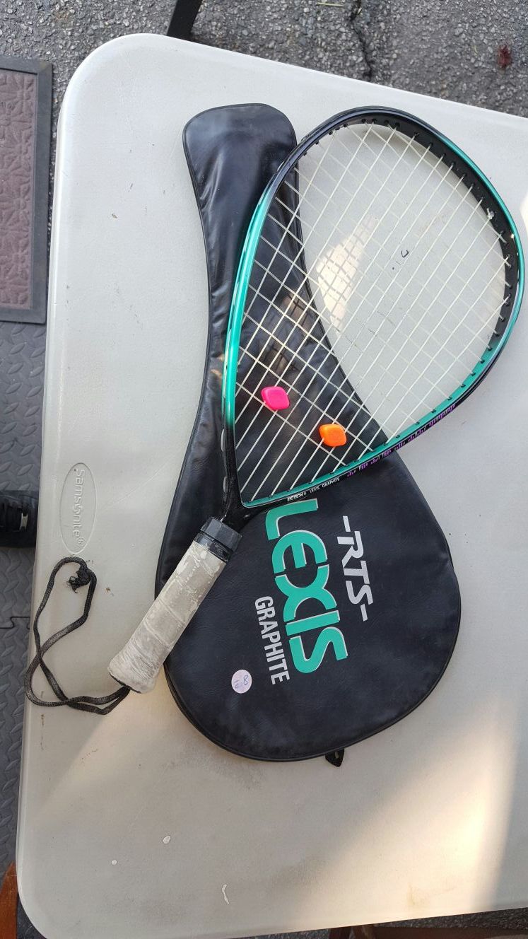 Tennis Racket