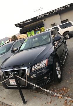 2012 Audi Q5 Quattro