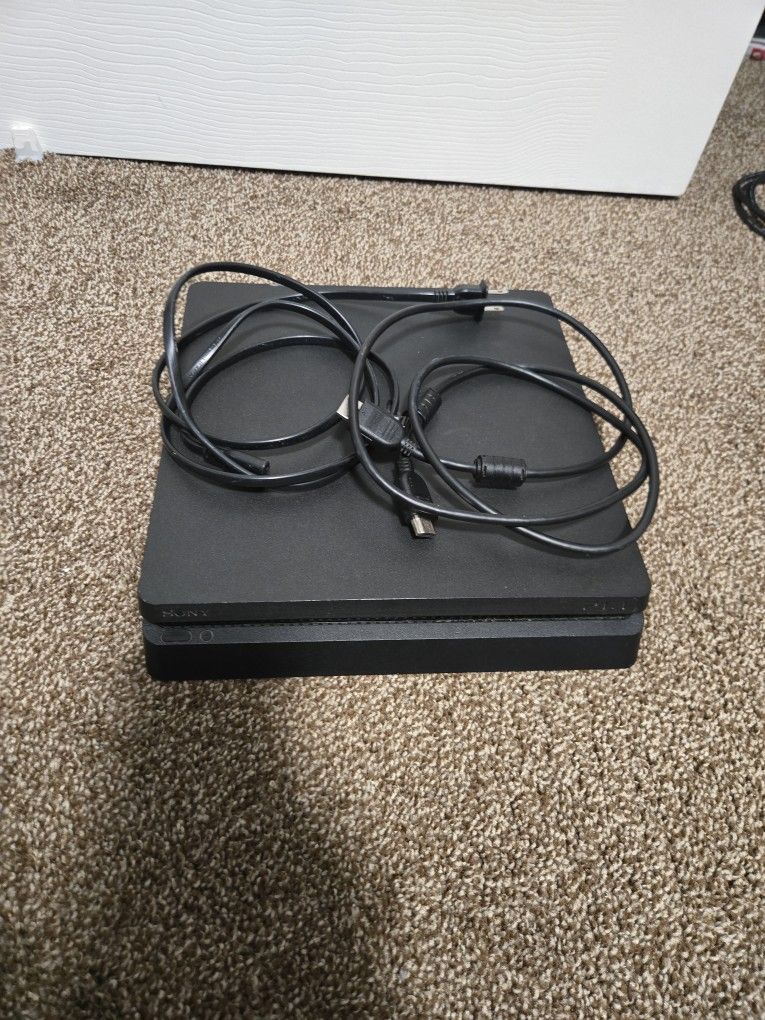 Ps4 Slim
