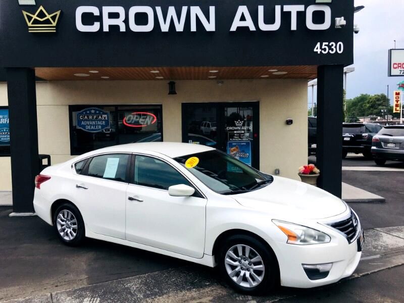 2013 Nissan Altima