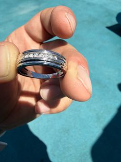Gold ring