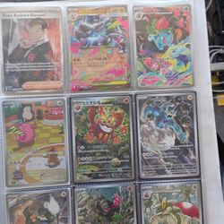 Pokemon Cards 