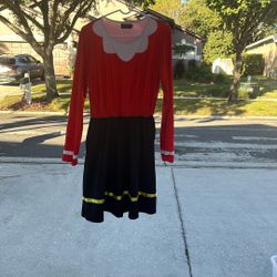 Olive Oil Costume Size L