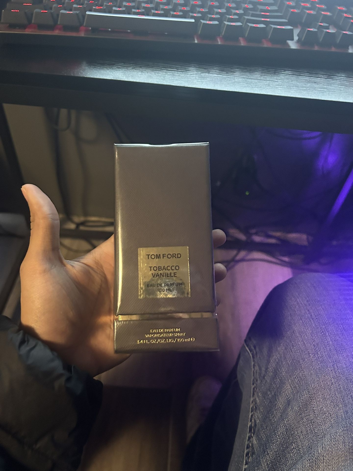Tom Ford Tobacco Vanille