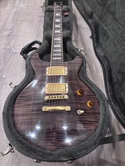 2001 Gibson Les Paul Standard Double Cutaway