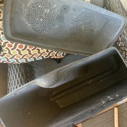 Harley Davidson Roadking saddle bag