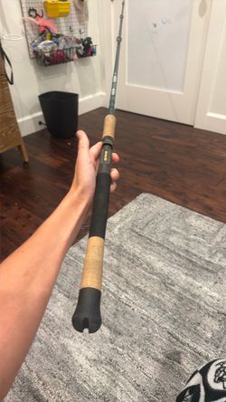 Mojo inshore casting rod