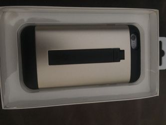 Cable in the whole trip protection case iPhone 6