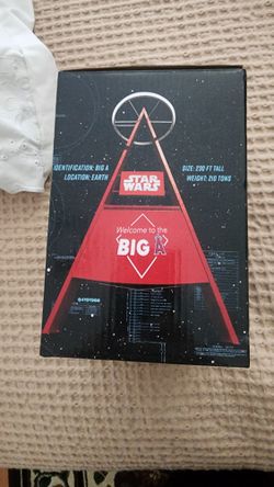 Angels Big A Millennium Falcon