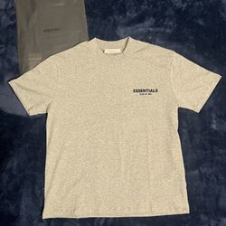 Essentials Fear of god 