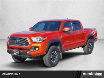 2018 Toyota Tacoma