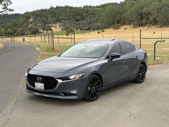 2023 Mazda MAZDA3