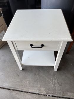 1 Side table