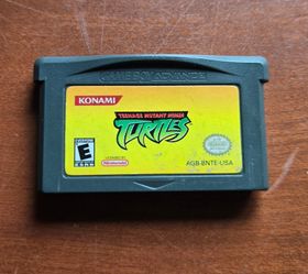 Ninja Turtles!
