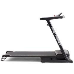 Treadmill and Total Crunch