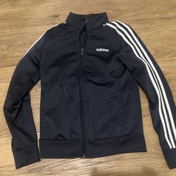 Woman’s Adidas Track Jacket XS 