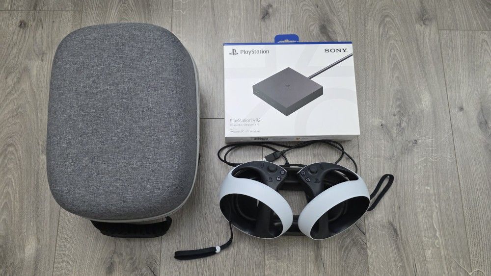 Ps5 Vr2 Bundle