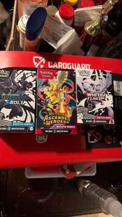 booster bundles new