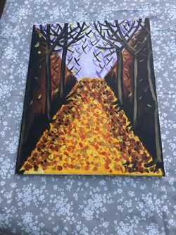 Wall board Art 🖼️ Length:20 Inches. /width :16 Inches 