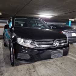 2015 Volkswagen Tiguan