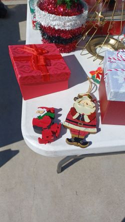 Christmas decor