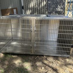 Veterinary Dog/Cat Kennel 