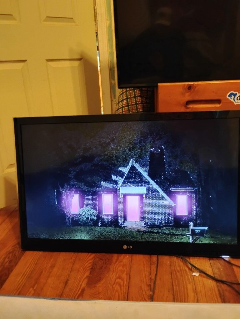 LG Flat screen